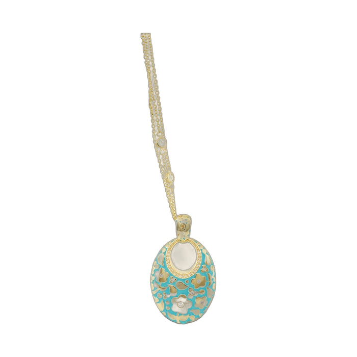 Flowers by Orly Pendant