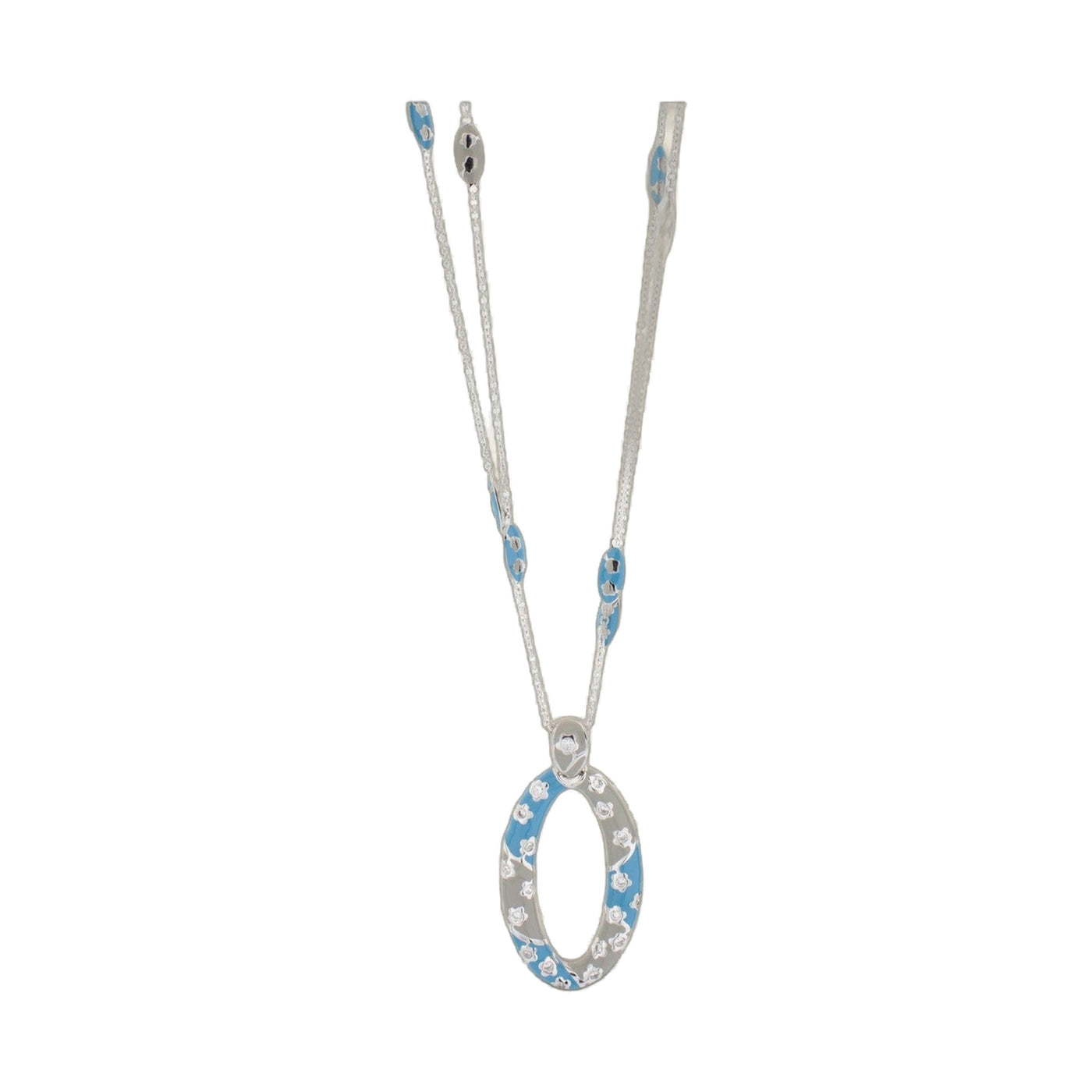 Flowering Vines Necklace
