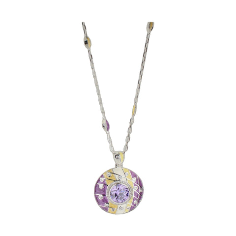 Sunburst Necklace