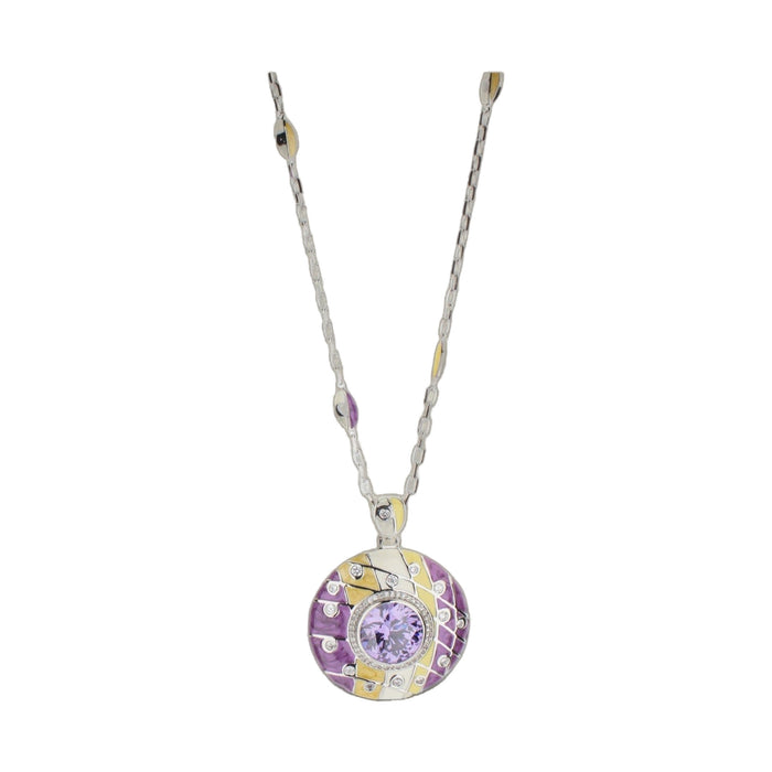 Sunburst Necklace