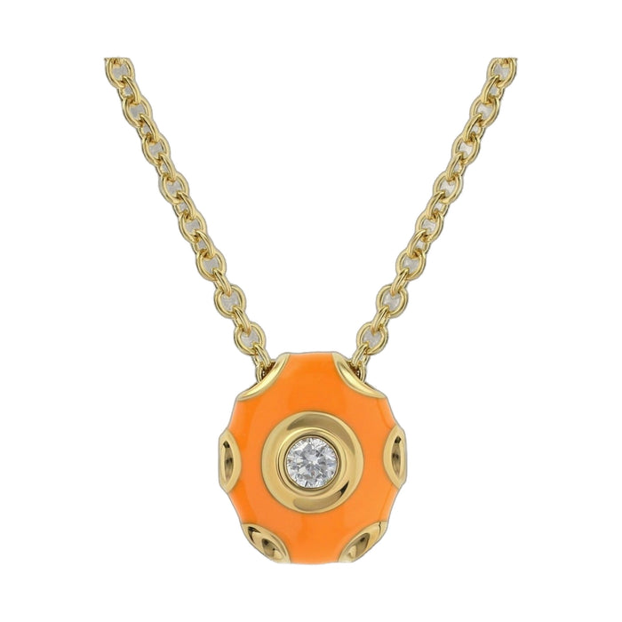 Tiny Dots Necklace
