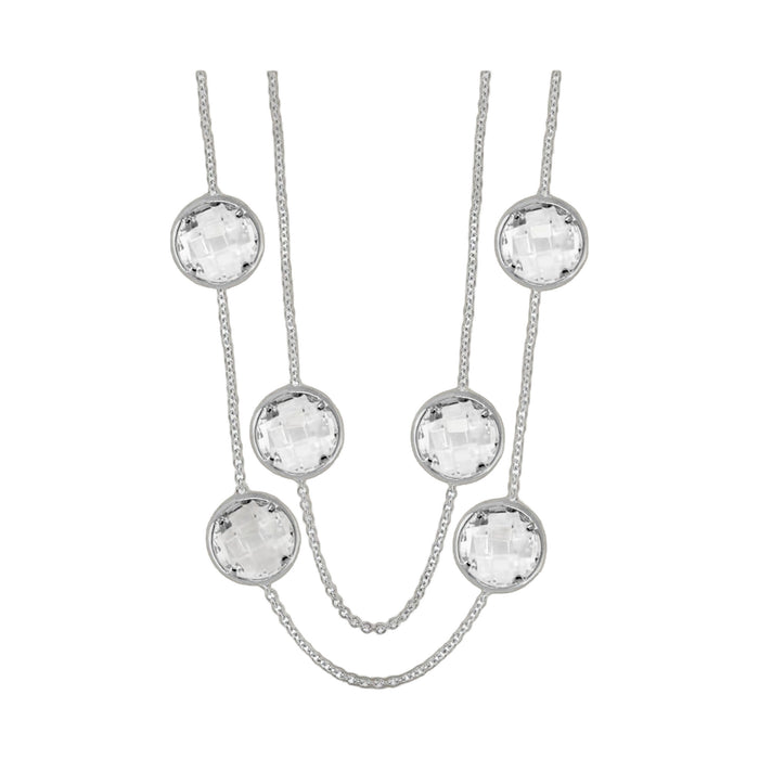 Glamour by the Yard Necklace