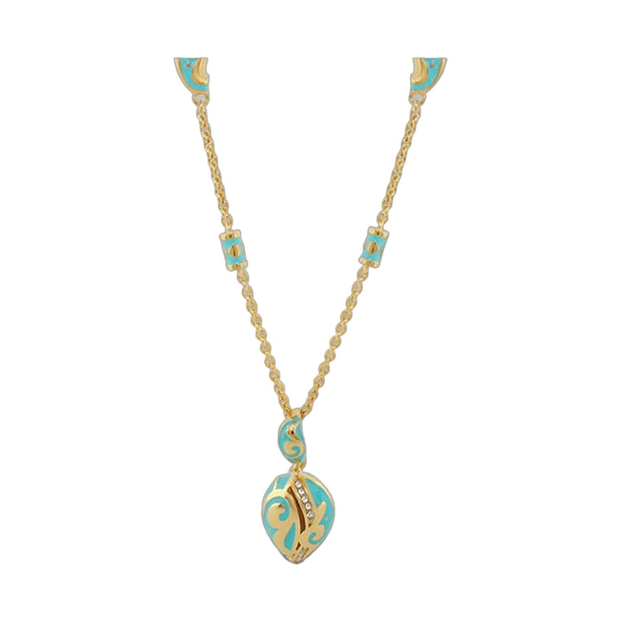 Stackable Desire Necklace.