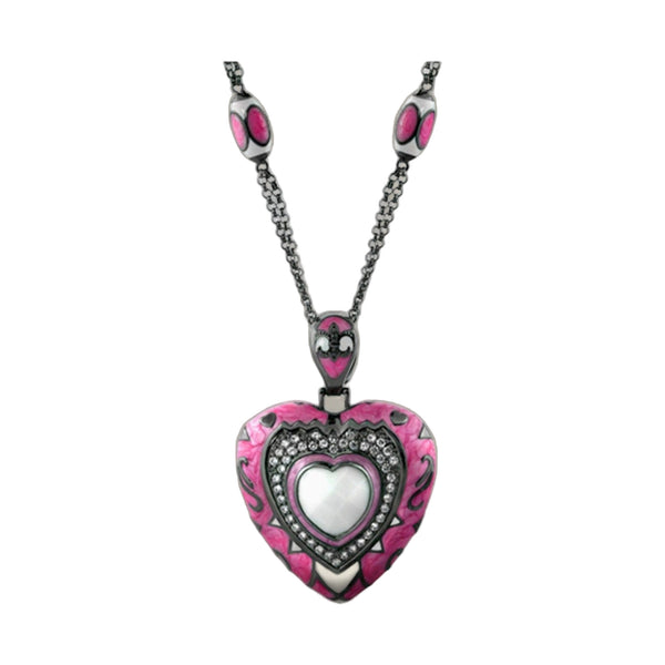 Knights of Love Necklace