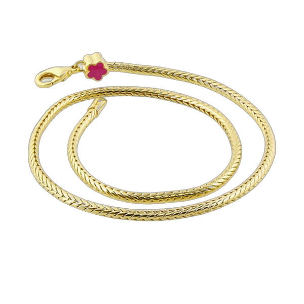 Gabriella Beads Necklace for Charms