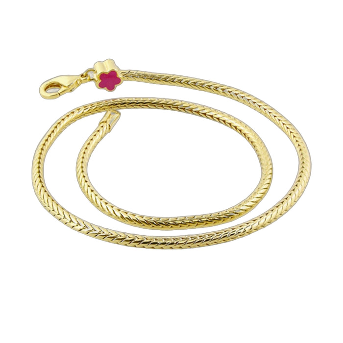 Gabriella Beads Necklace for Charms