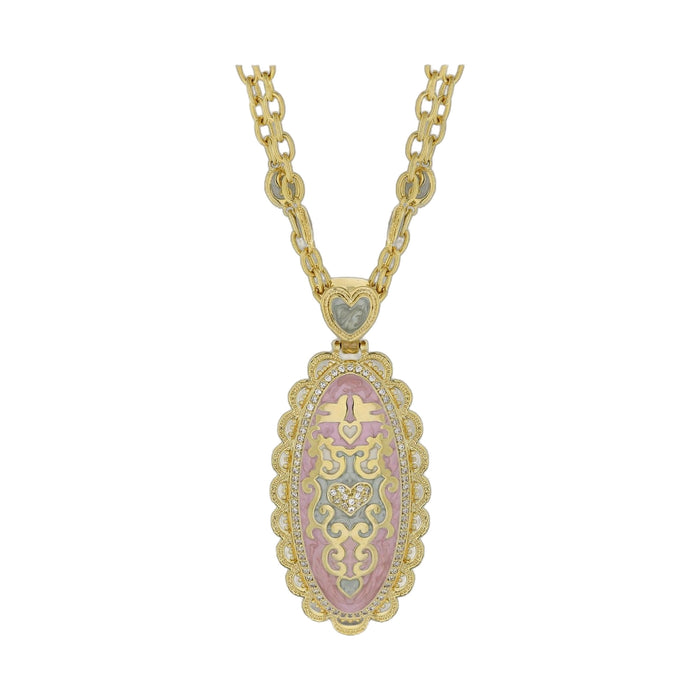 Peaceful Love Necklace