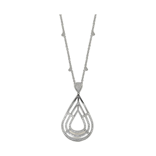Orbital Pendant Necklace