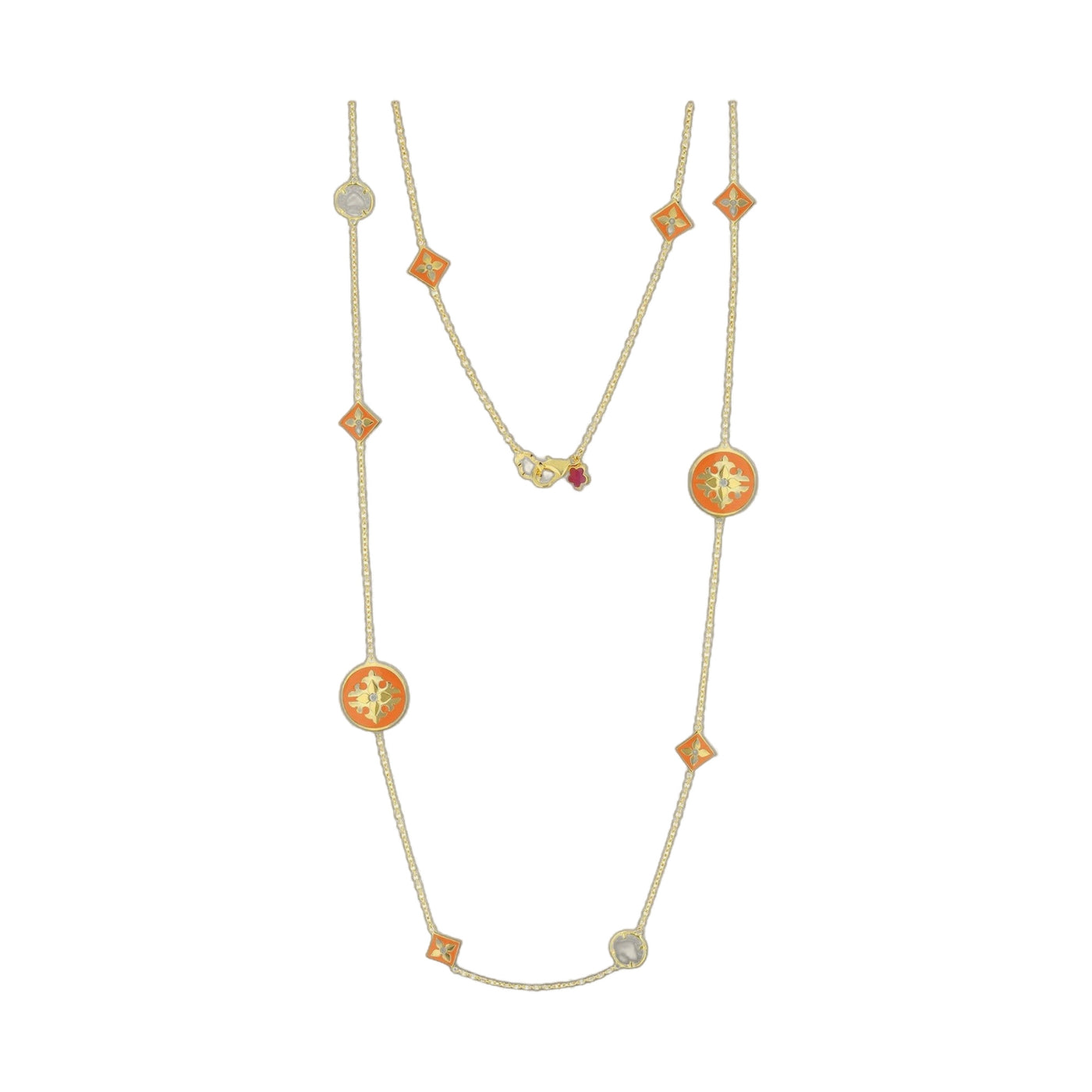 Mandarine Oriental Necklace
