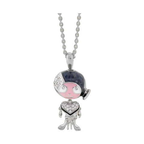 Lga Bubble Kids Girl Necklace
