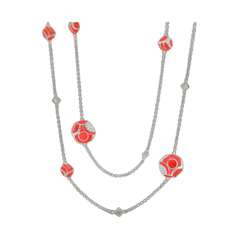 Magic 8 Necklace