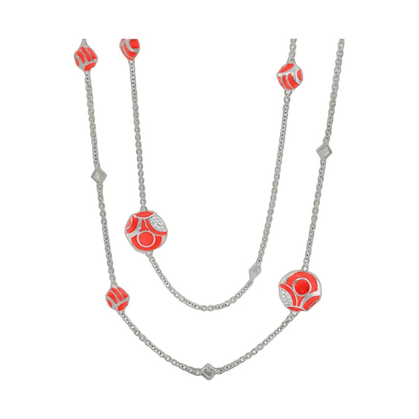 Magic 8 Necklace