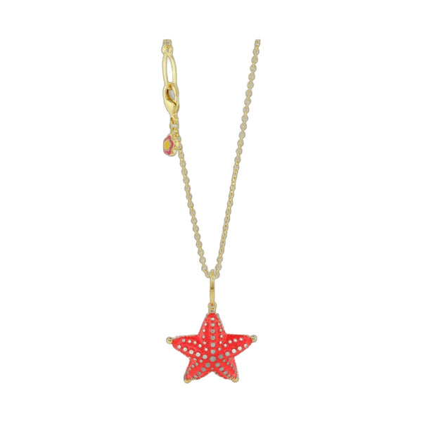 Eau Starfish Pendant