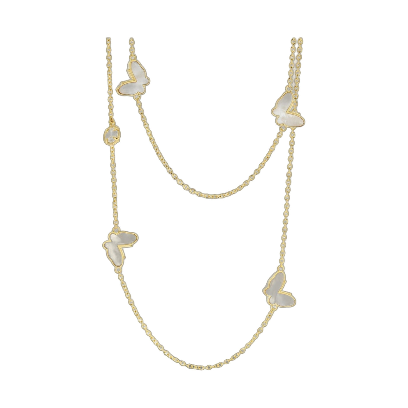 Mariposa Necklace