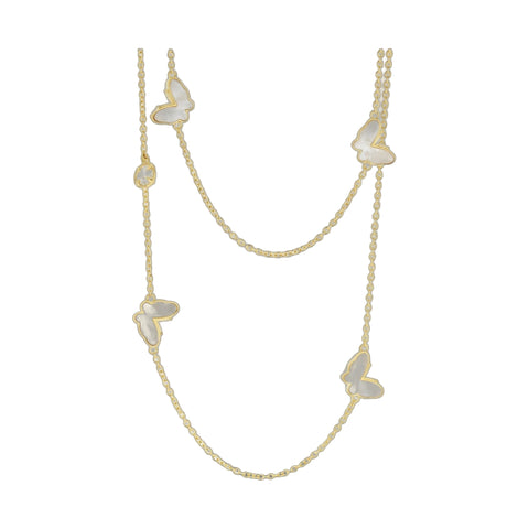 Mariposa Necklace