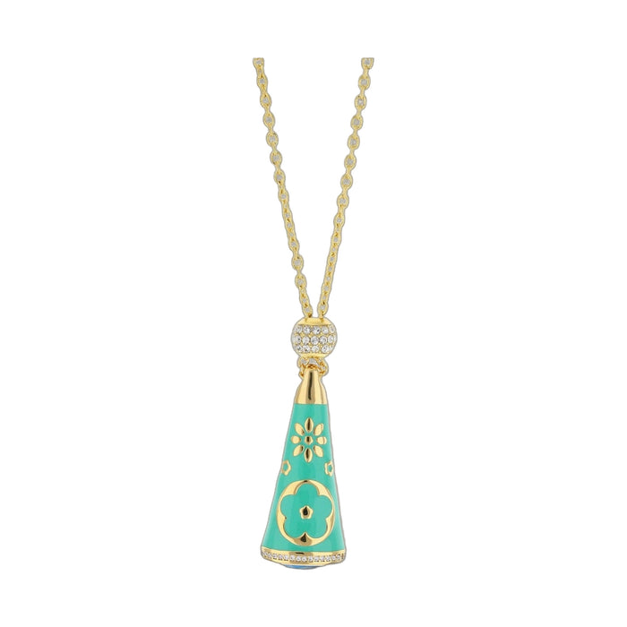Floral Days Necklace