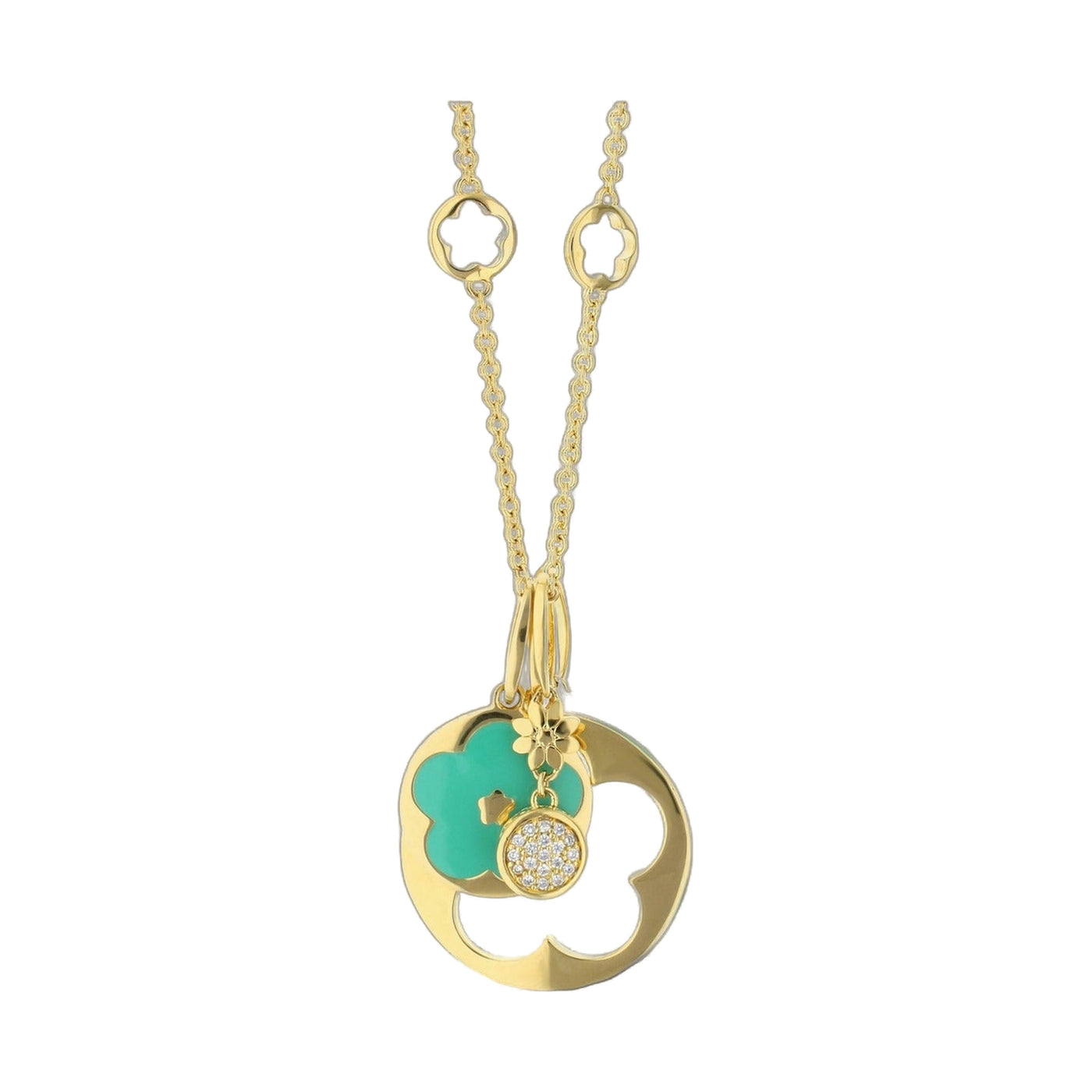 Floral Days Necklace