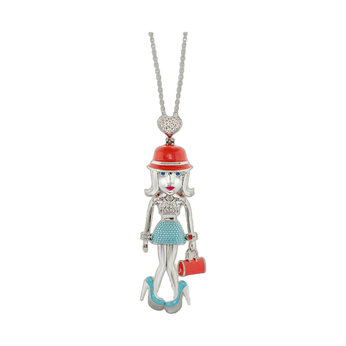 Uptown Girls Necklace