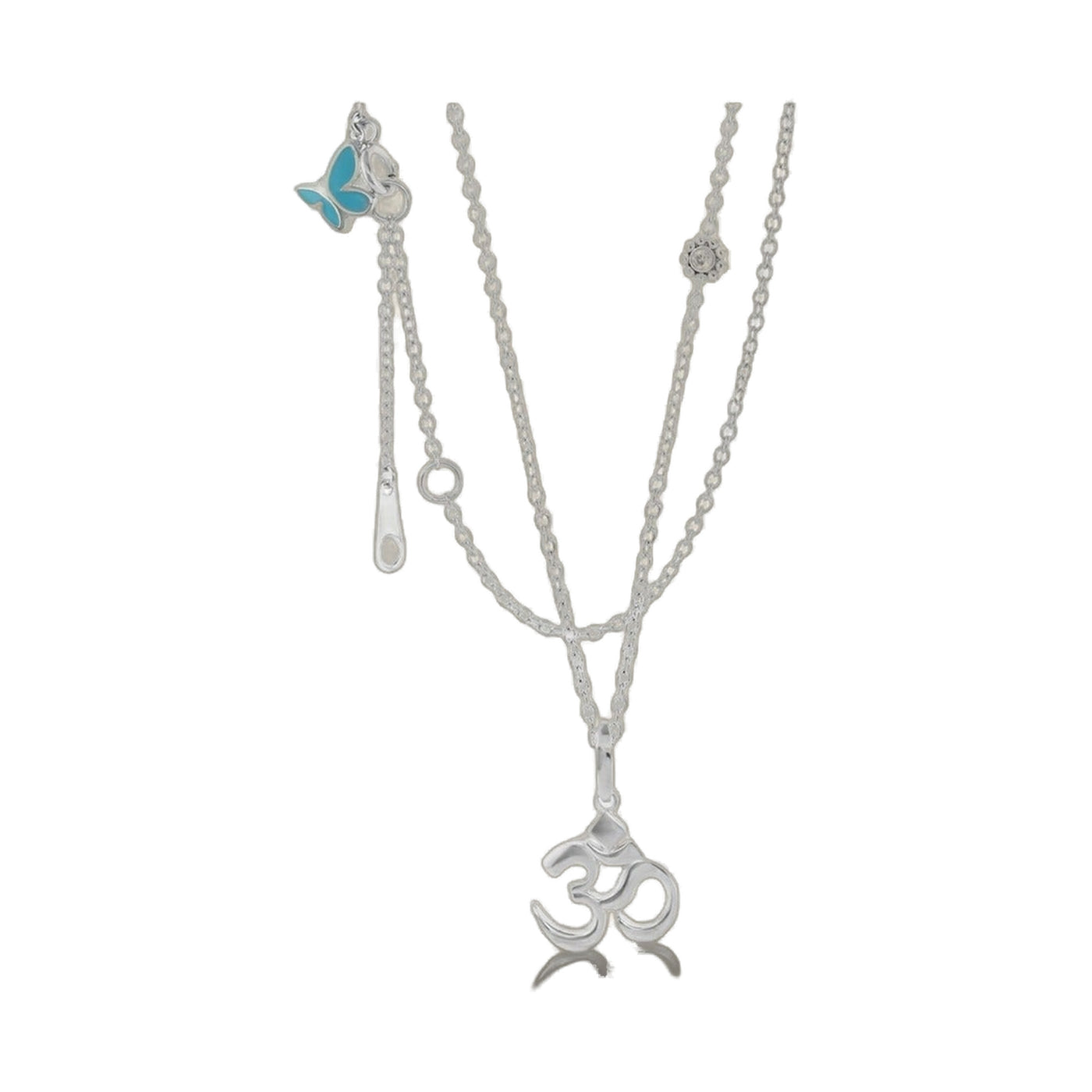 Sydney Leigh Ohm Necklace & Earrings Set