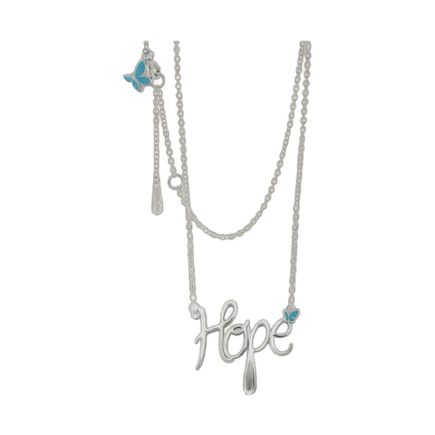 Sydney Leigh Hope Necklace & Earrings Set