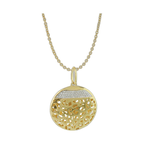 Sweet Leopard Necklace