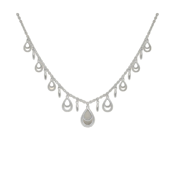 Marilyn Teardrop Necklace