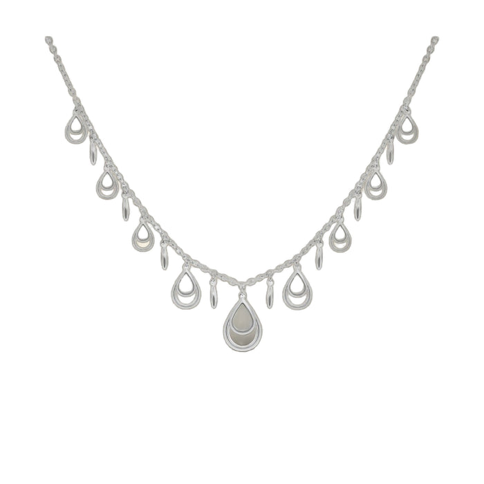 Marilyn Teardrop Necklace