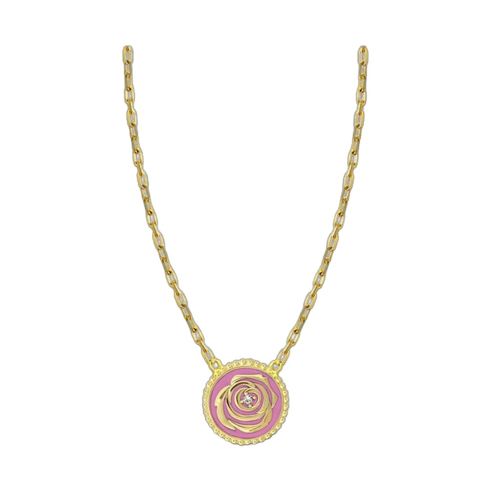 Rosie Passion Necklace