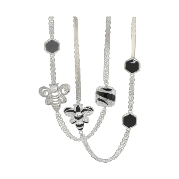 Beehive Necklace