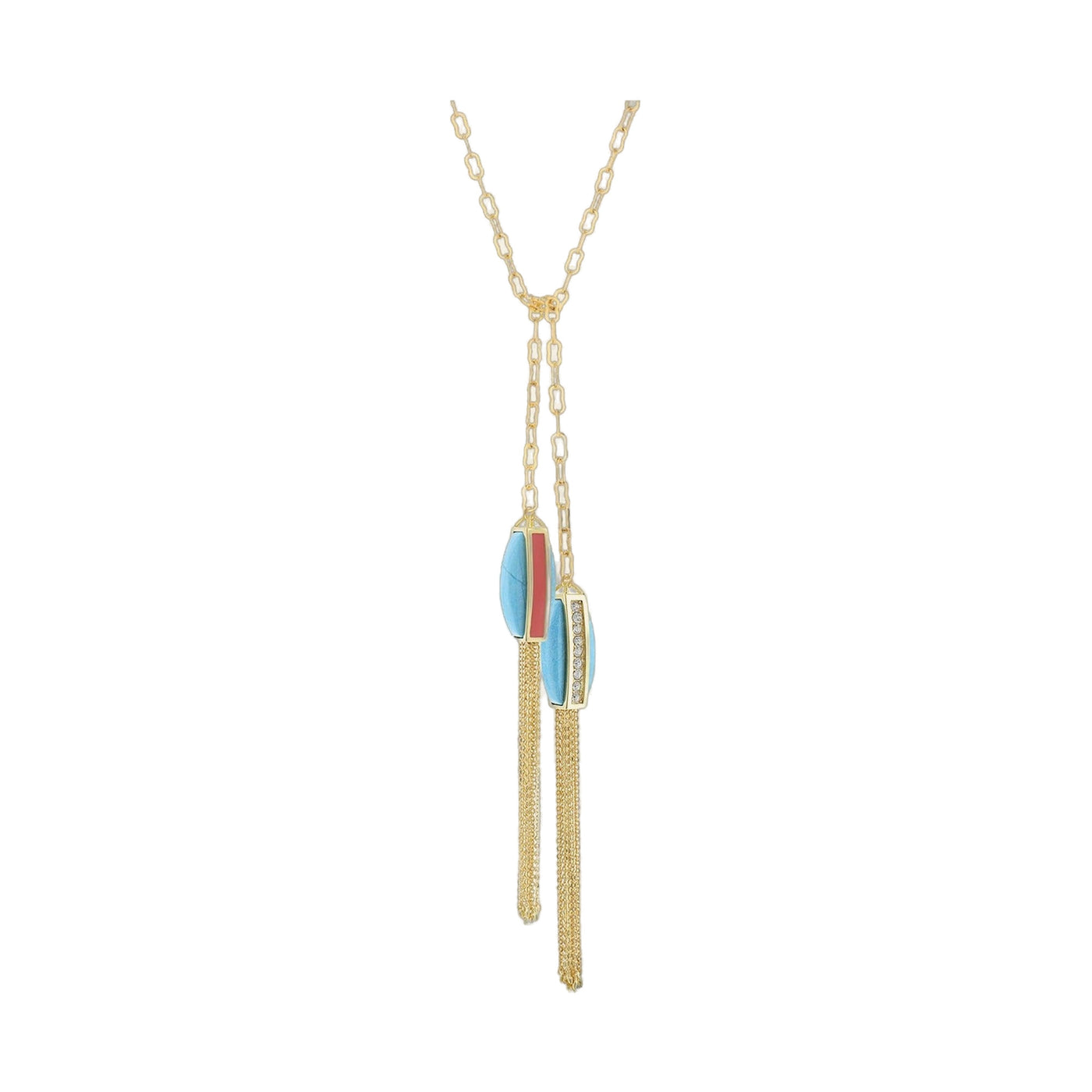 Retro Hippie Chic Necklace