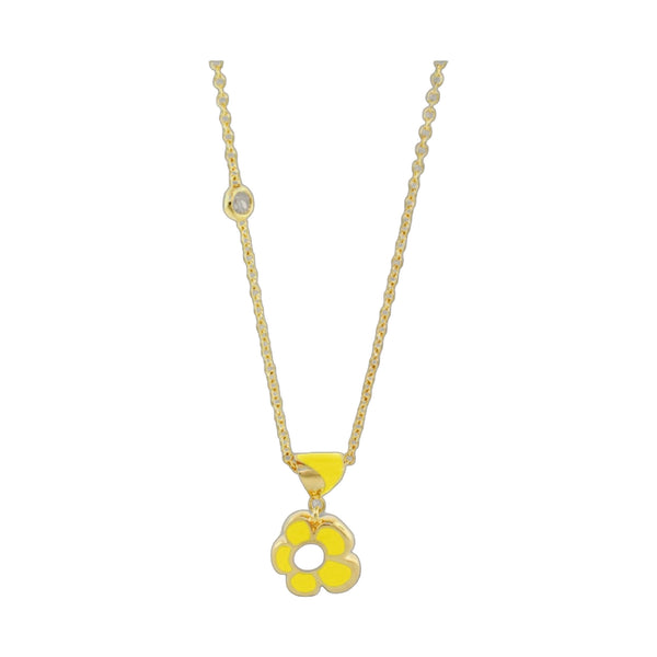 Hu La La Child's Necklace