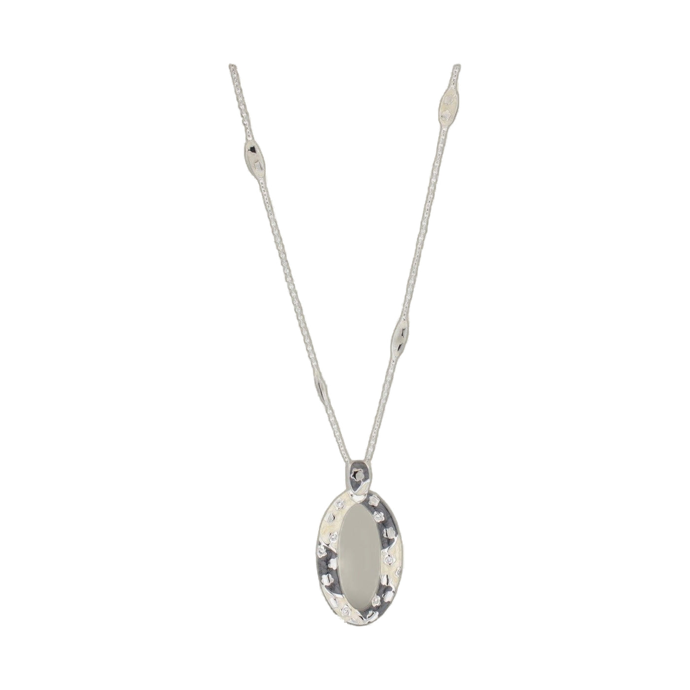 Flowering Vines Necklace