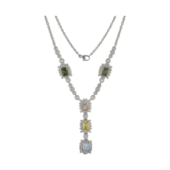 925 Bridal Necklace