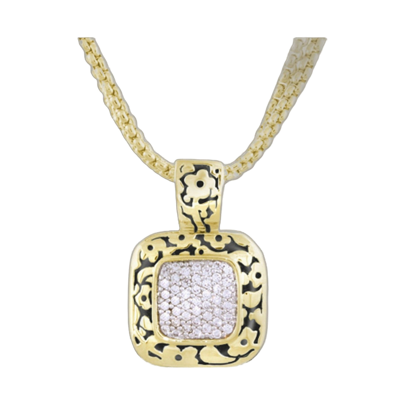 Flowers by Orly Pendant