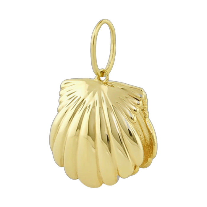 Eau Oyster Pendant