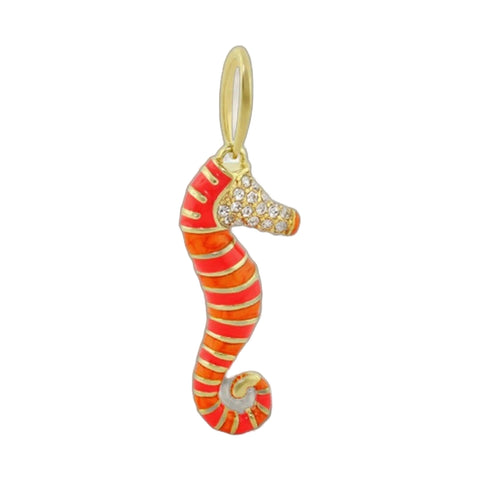 Eau Seahorse Pendant