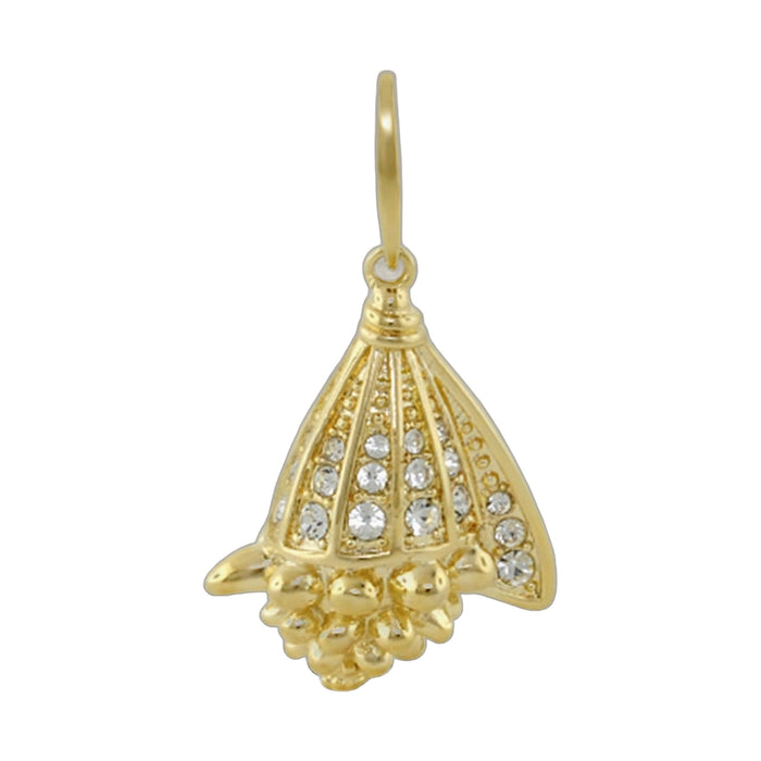 Eau Sea Shell Pendant.