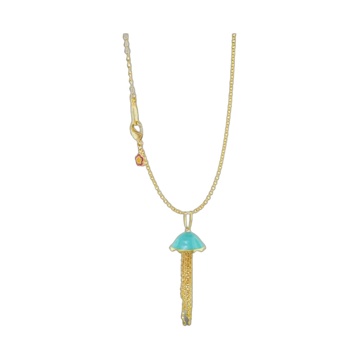 Eau Jellyfish Pendant