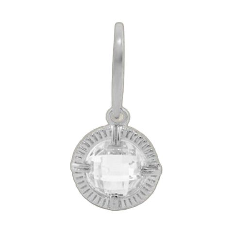 Eau Cz Pendant