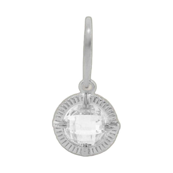 Eau Cz Pendant