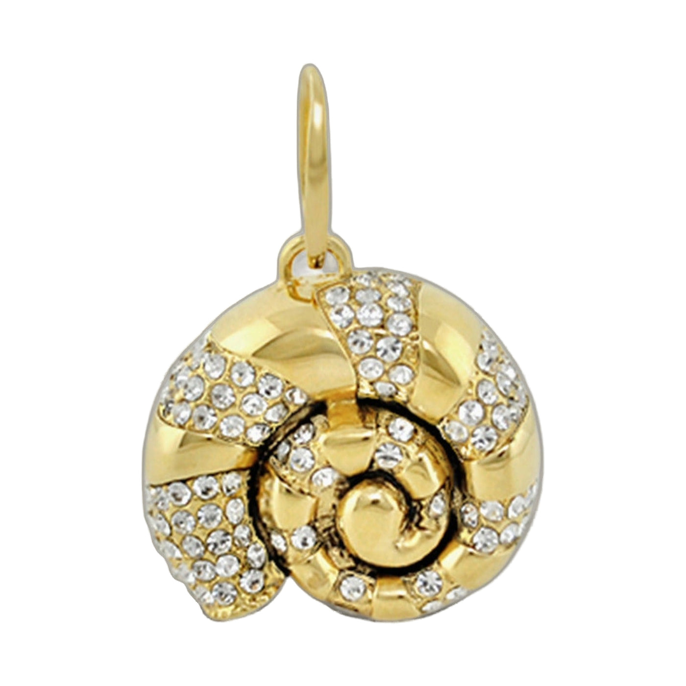 Eau Seashell Pendant