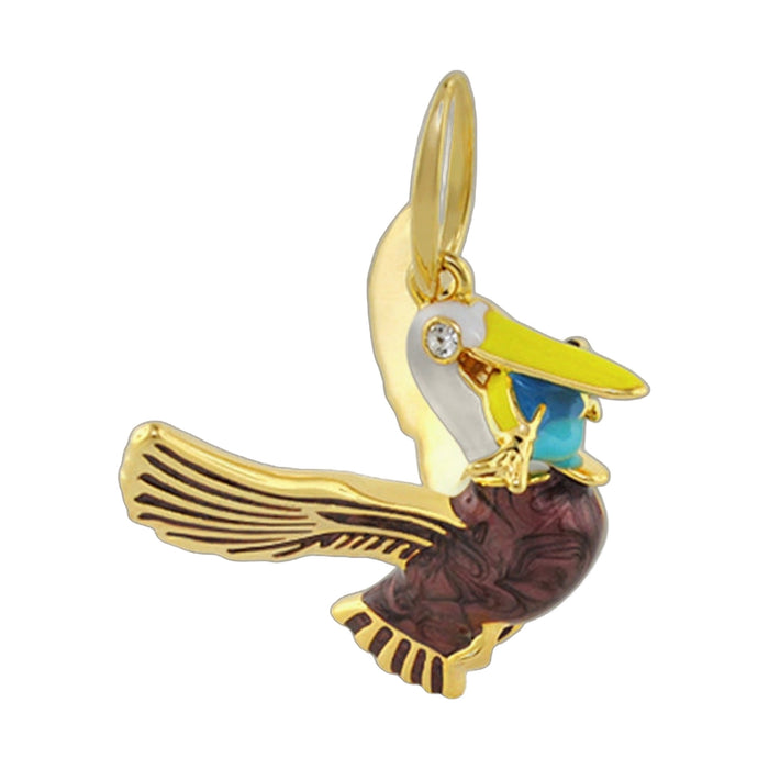 Eau Seagull Pendant