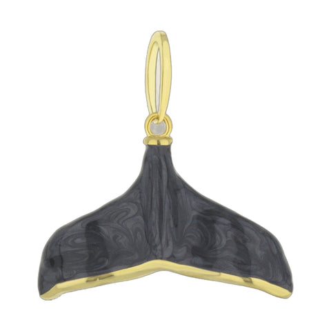 Whale Tail Pendant
