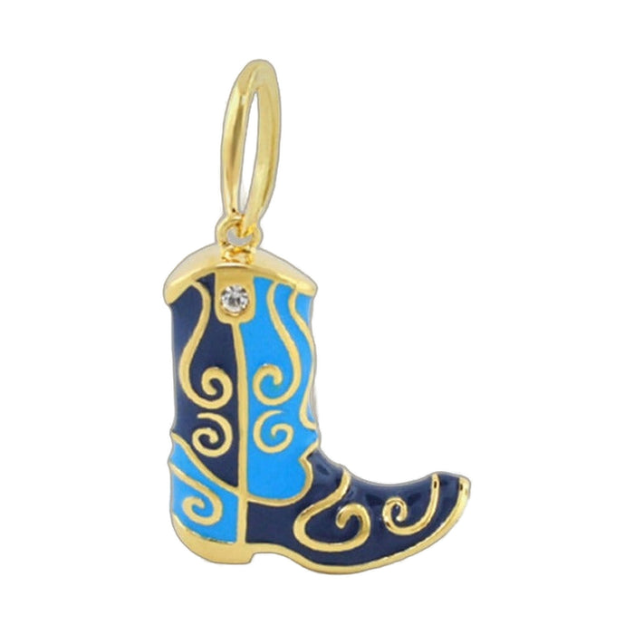 Eau Boots Pendant
