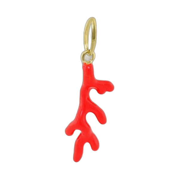 Eau Coral Pendant