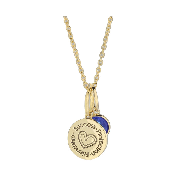 September Birthstone Color