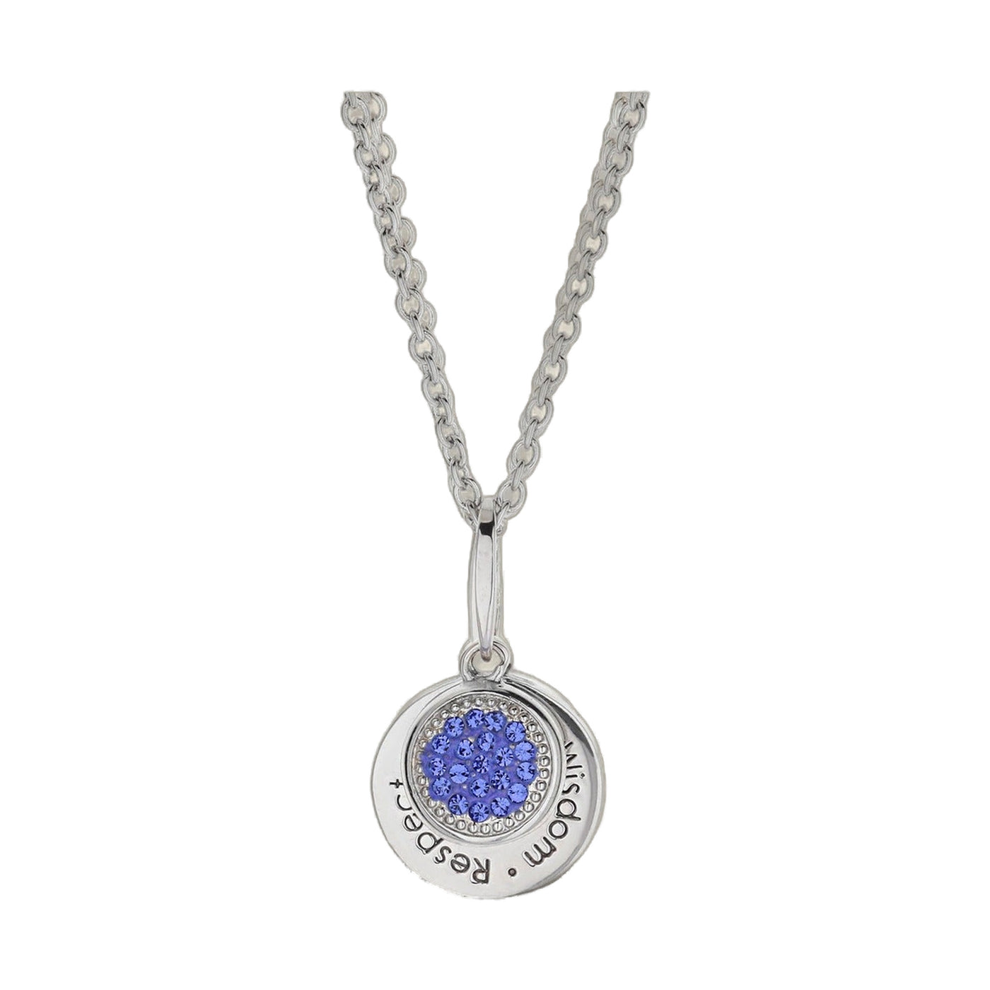 September Birthstone Necklace