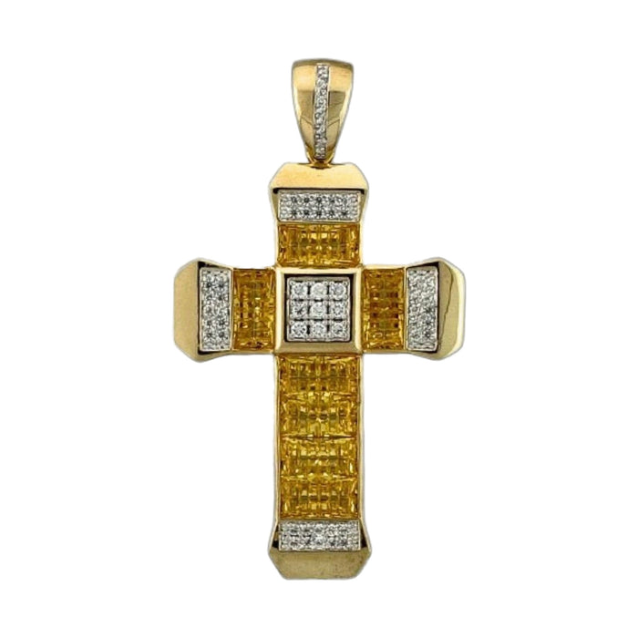 Faith Charm Pendant