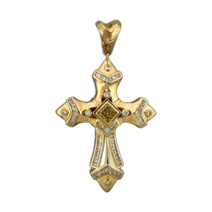 Faith Charm Pendant