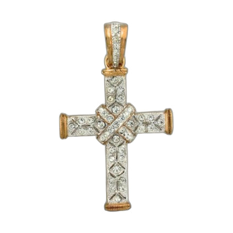 Faith Charm Pendant